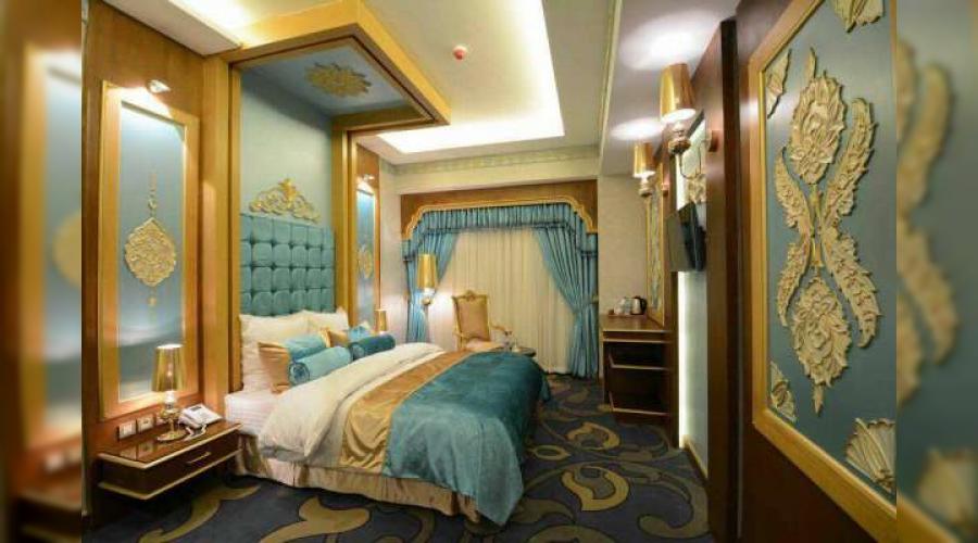 هتل پنج ستاره الماس2 هتل پنج ستاره الماس2